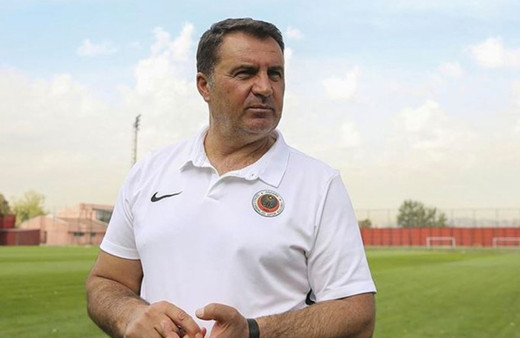 Gençlerbirliği'nde yeni teknik direktör belli oldu