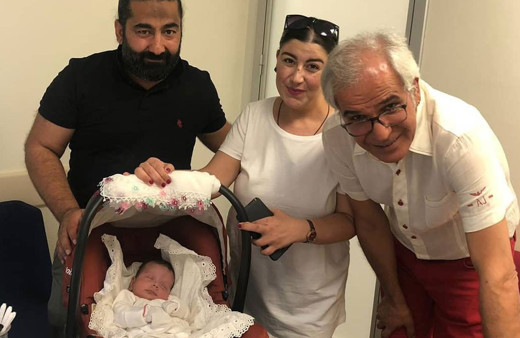 Çocuk sahibi olmak isterken hayatının şokunu yaşadı