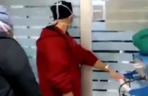 Ankara'da ikinci sağlık çalışanlarına saldırı olayı! 5 kişi gözaltına alındı