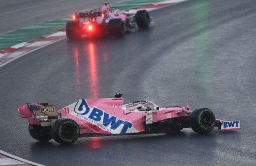 Formula 1'de spin atan atana! Türkiye Grand Prix'inde şimdiden sürpriz sonuçlar!