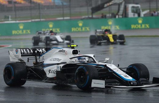 FIA, Türkiye Grand Prix'inin sıralama turlarında Sainz, Norris ve Russell'a grid cezası verdi