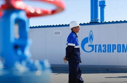 Gazprom açıkladı! İtalya'ya gaz sevkiyatı yeniden başladı