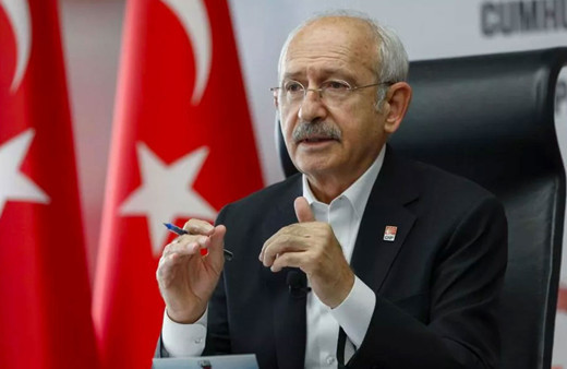 MHP şikâyet etti, savcılık Kemal Kılıçdaroğlu hakkında fezleke gönderdi