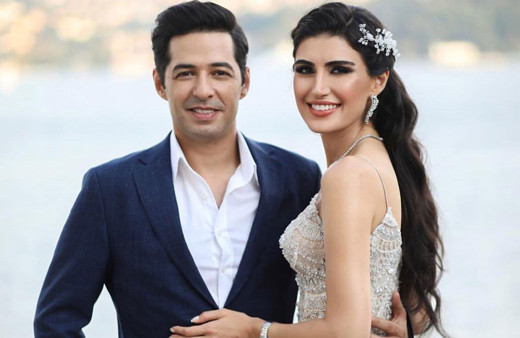 Mert Fırat ve İdil Fırat'ın bebekleri dünyaya geldi kızlarının ismini bakın ne koydular