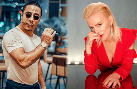 Cinsel organı görünen Nusret Gökçe'ye Ömür Gedik'ten olay yorum! 'Bu eti tercih ederim'