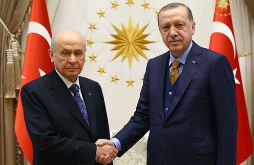 Cumhurbaşkanı Erdoğan ve MHP lideri Devlet Bahçeli KKTC'ye gidiyor! 'Piknik yapacağız'