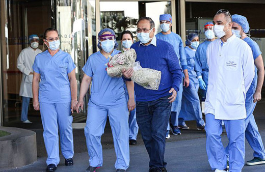 İstanbul'da yoğun bakım hastaları için yer bulamıyoruz! Doktorlar hasta seçecek