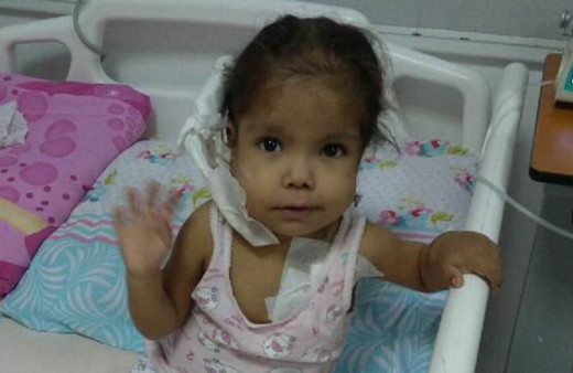 Aydın'da minik Buse kadavradan böbrek nakliyle hayata tutundu