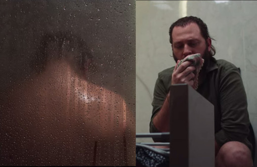 Bir Başkadır'daki başörtülü mastürbasyon sahnesi olay oldu!