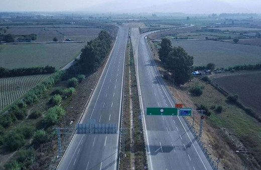 Aydın-Denizli Otoyolu'nun temeli yarın atılıyor! İki il arasındaki mesafe 3 saate inecek