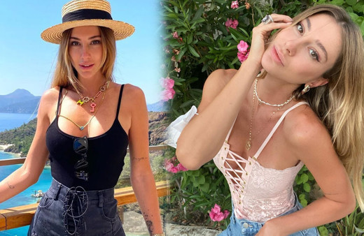 Şeyma Subaşı tatile doymuyor! Bikinili pozları görenleri mest etti