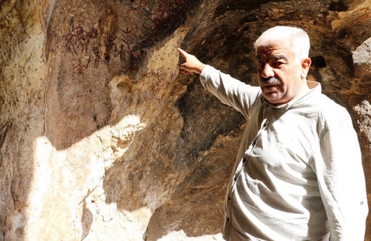 Sivas'ta görenler hayret etti! Yüzlerce yıllık tarihe ışık tutuyor