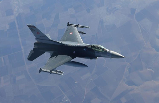 Milli Savunma Bakanlığı: Irak'ın kuzeyinde 2 terörist etkisiz hale getirildi