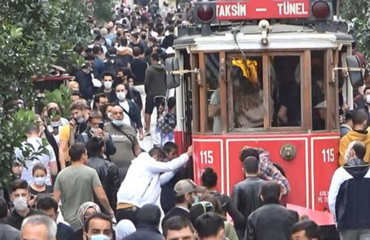 'Sürüneceksiniz' diyerek uyaran Fatih Altaylı salgından kurtuluş yolunu açıkladı: İki hafta tam kapanma