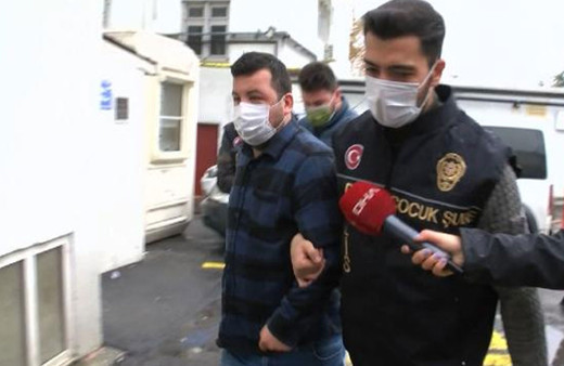 Kağıthane'de beyin ameliyatı geçiren çocuğa işkence iddiası! Şüpheli adliyeye sevk edildi