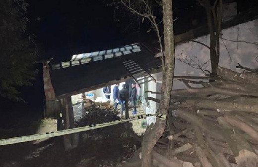 Ordu'daki vahşet! Çarşafa sarılı cesedi bulunan yaşlı kadın domuz bağıyla öldürülmüş