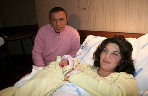 Mustafa Topaloğlu eşleri kaç tane nikahlı ilk eşi kimdir?