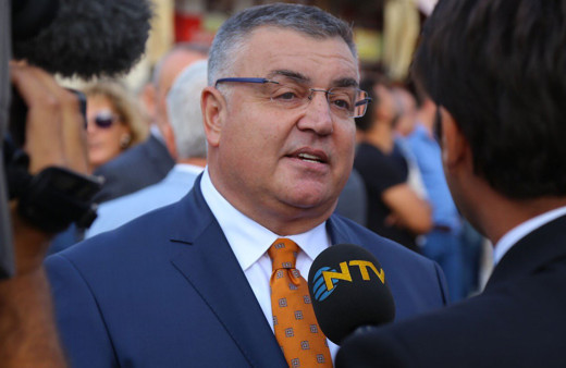 Kırklareli Belediye Başkanı Kesimoğlu 2. kez karantina altına alındı