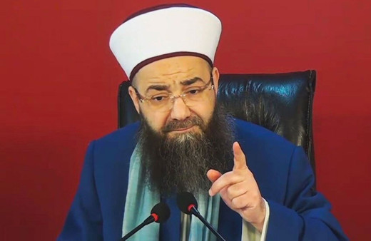 Cübbeli Ahmet Hoca'dan olay 'Pelikan' paylaşımı! 'Siz ördek nedir bilmezken, biz Pelikanı teşhis etmiştik'