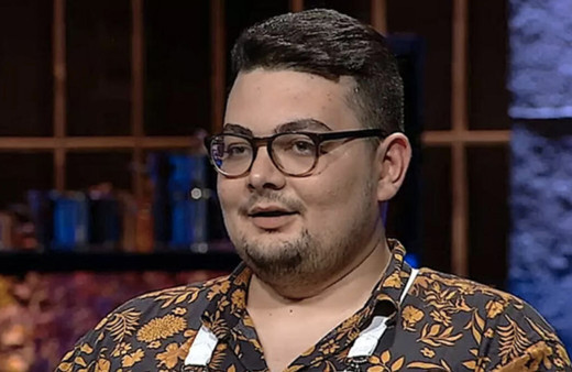 Masterchef Eray kaç yaşında nereli Eray Aksungur kimdir gerçek mesleği ne?