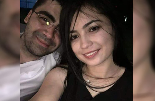 Denizli'de 7 aylık hamile kadın koronavirüsten kurtuldu zatürreye yenildi