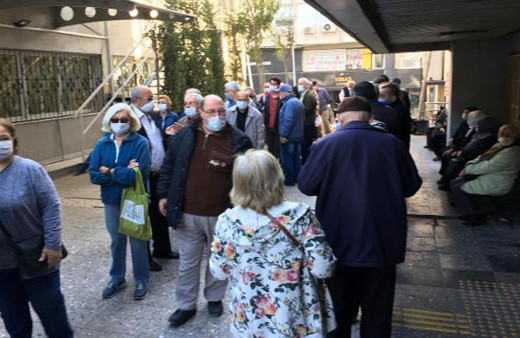 Koronavirüs tedbiri! İstanbul ve Ankara dahil 32 şehirde 65 yaş üstüne sokağa çıkma yasağı geldi