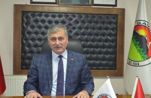 Savaştepe Belediye Başkanı Turhan Şimşek'in Covid-19 testi pozitif çıktı