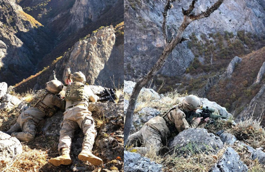 PKK'nın Türkiye'deki 1 numaralı isminin öldürüldüğü operasyonun detayları ortaya çıktı