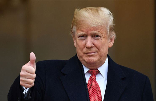 Trump anlaşmayı resmen duyurdu: Daha önce böylesi hiç olmadı