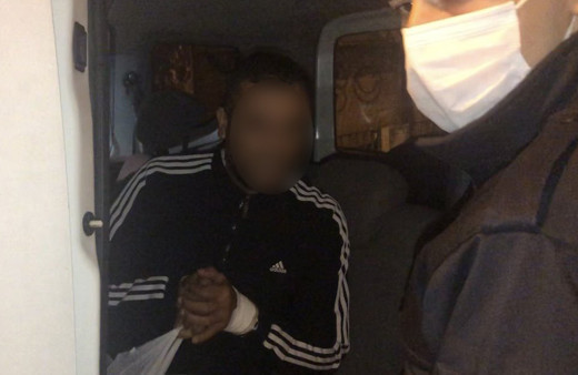 İstanbul'da eski sevgilisinin evine giden madde bağımlısı dehşet saçtı