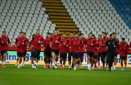 Türkiye-Rusya maçı saat kaçta, hangi kanalda? Zorlu maçın muhtemel 11'leri belli oldu