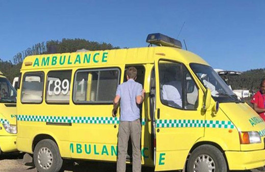 Etiyopya'da yolcu otobüsüne silahlı saldırı! 34 kişi hayatını kaybetti