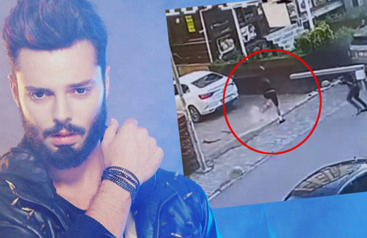 Tartışmalı şarkıcı Bulut Duman'a silahlı saldırı