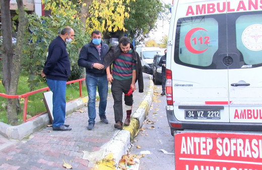 Minibüs şoförlerinin 'üç dakika erken geldin' kavgası kanlı bitti