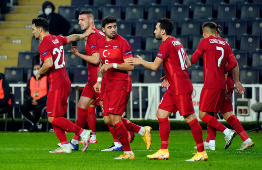 İşte Türkiye’nin 2022 Dünya Kupası Elemeleri’ndeki muhtemel rakipleri