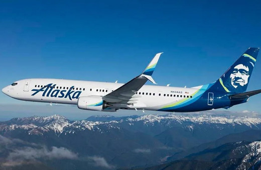 ABD'de uçaktakiler büyük şok yaşadı! İniş yaparken ayı çarptı