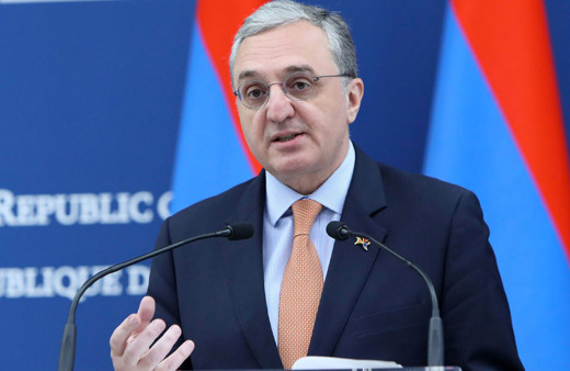 Ermenistan Dışişleri Bakanı Zohrab Mnatsakanyan görevden alındı