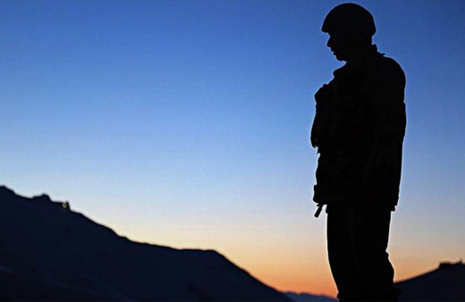 Türkiye'ye girmeye çalışan 8 terörist sınırda yakalandı