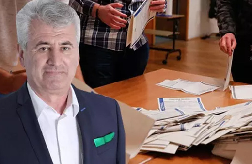 Koronavirüse yakalanıp hayatını kaybetti! Bosna Hersek'te seçimi kazandı