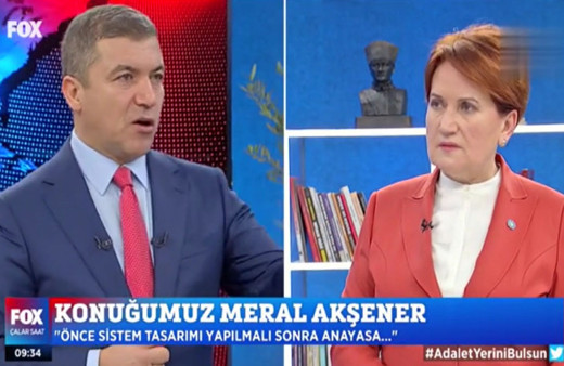 İsmail Küçükkaya'dan Meral Akşener'e Cumhur İttifakı'na katılır mısınız sorusu