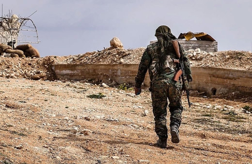 Terör örgütü YPG/PKK Suriye'de DEAŞ'lı tutukluları serbest bırakmayı sürdürüyor