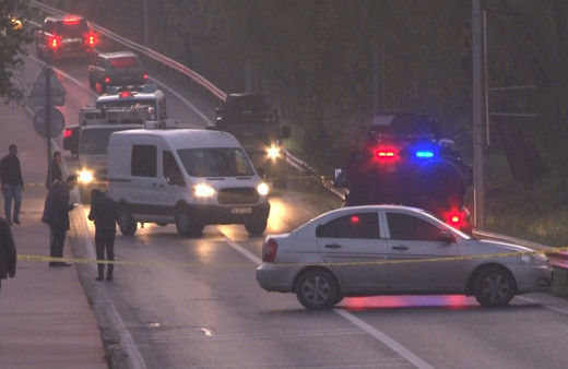 İstanbul'da şüpheli paket alarmı! Ekipler tarafından yol kapatıldı