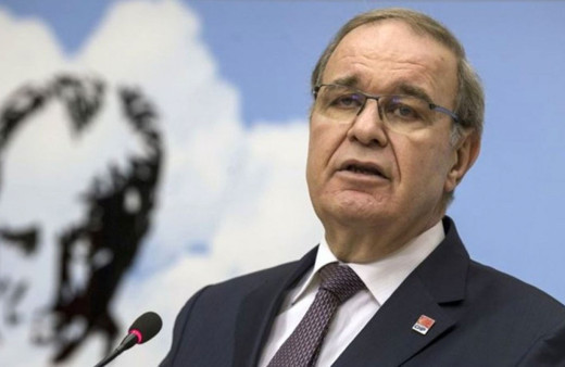 CHP'li Faik Öztrak: Asker gönderilmesiyle ilgili tezkereye olumlu oy vereceğiz