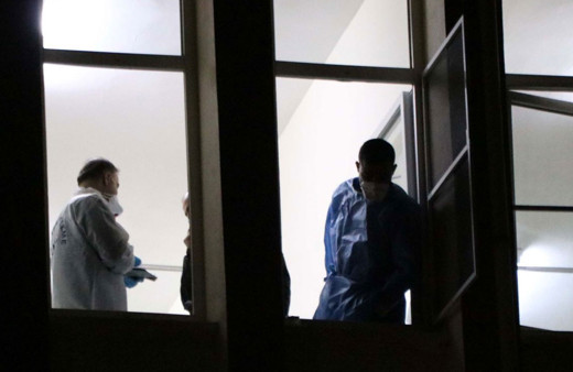 Gaziantep'te hastane odasının penceresinden atlayıp, intihar etti