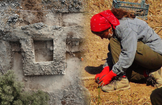 Muğla'da 2 ayda ortaya çıktı kenti heyecan sardı! Güvenlik önlemi alındı