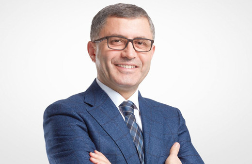 Üsküdar Belediye Başkanı Hilmi Türkmen koronaya yakalandı