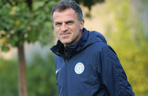 Stjepan Tomas: Remy'i Antalyaspor'da da istedim, kısmet Rize'ye oldu