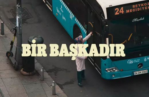 İBB'den Netflix'e: Otobüs filomuzda 24 numaralı bir hat bulunmuyor