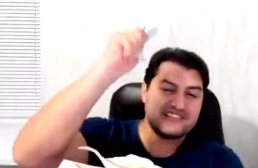 Kur'an-ı Kerim ve Peygamberimize hakaret etmişti! Harekete geçildi