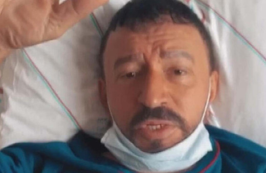 Kalp krizi geçiren Mustafa Topaloğlu hastaneden taburcu oldu